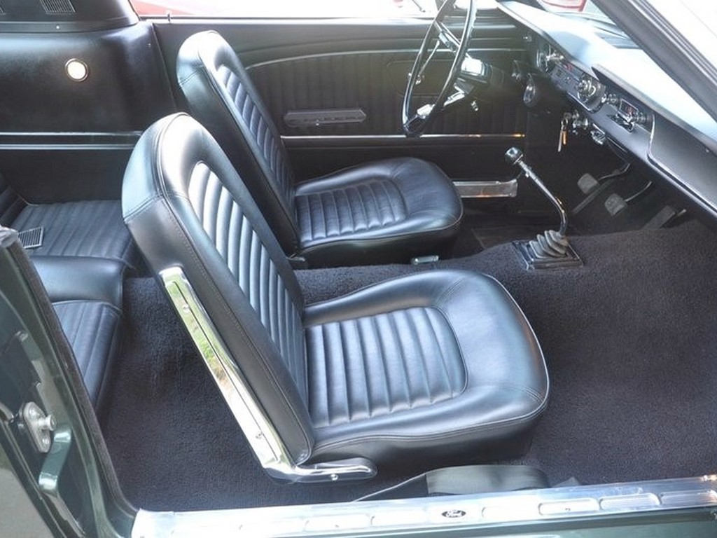 1965 Ford Mustang K-Code 2+2 Fastback - Image 17