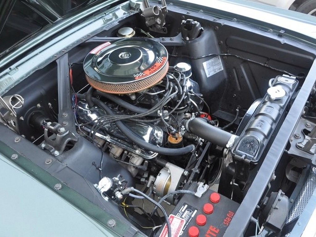 1965 Ford Mustang K-Code 2+2 Fastback - Image 8