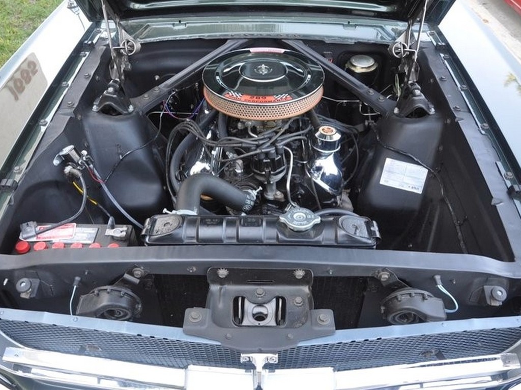 1965 Ford Mustang K-Code 2+2 Fastback - Image 9