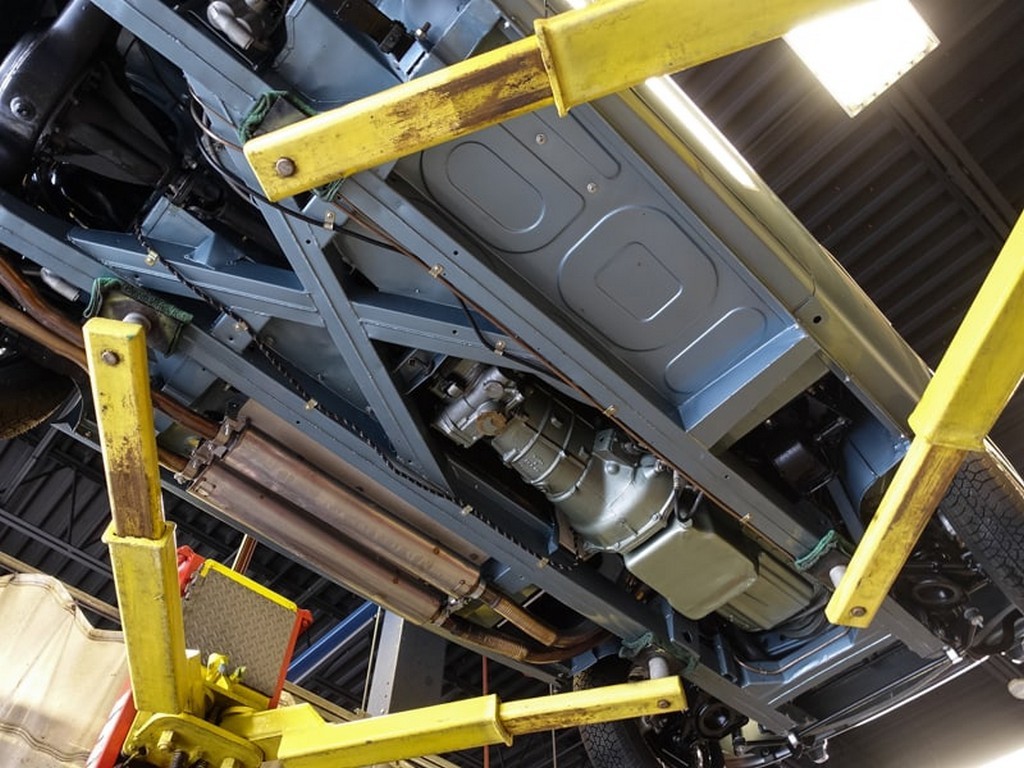 1967 Austin-Healey 3000 Mk III Phase II Roadster - Image 29