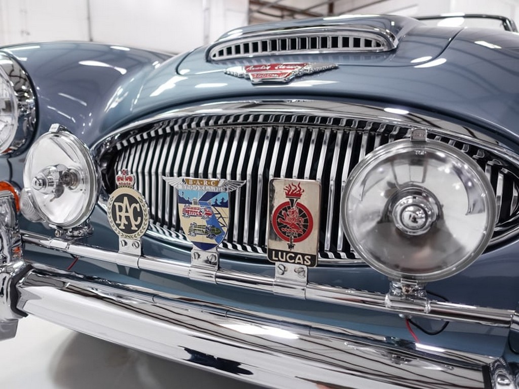 1967 Austin-Healey 3000 Mk III Phase II Roadster - Image 33