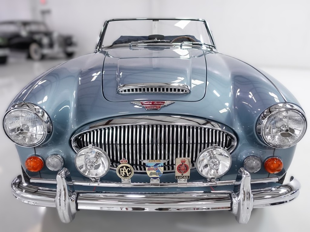 1967 Austin-Healey 3000 Mk III Phase II Roadster - Image 34