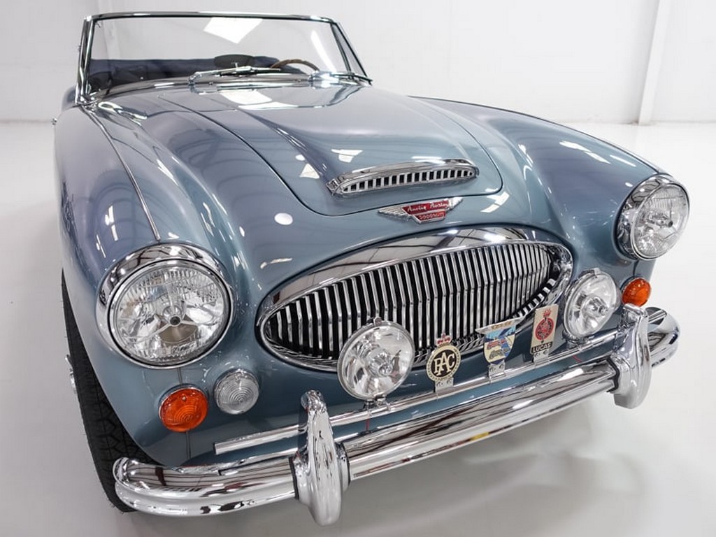 1967 Austin-Healey 3000 Mk III Phase II Roadster - Image 35