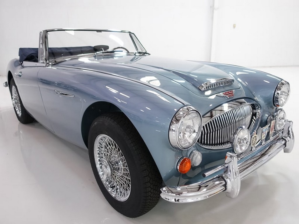 1967 Austin-Healey 3000 Mk III Phase II Roadster - Image 36