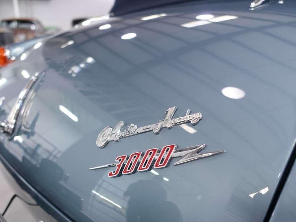 1967 Austin-Healey 3000 Mk III Phase II Roadster - Image 37