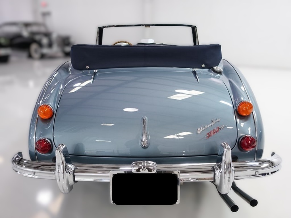 1967 Austin-Healey 3000 Mk III Phase II Roadster - Image 38