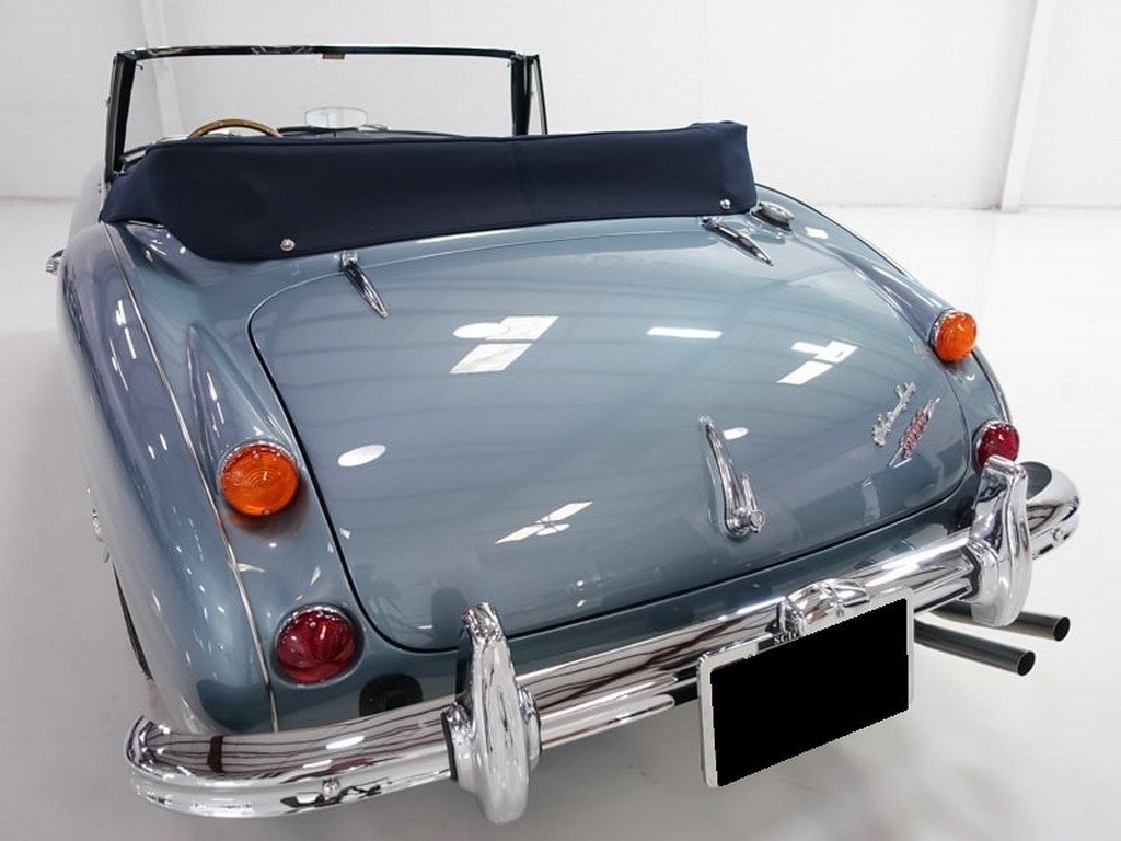 1967 Austin-Healey 3000 Mk III Phase II Roadster - Image 39