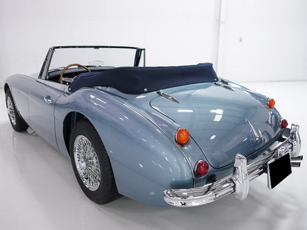 1967 Austin-Healey 3000 Mk III Phase II Roadster - Image 40