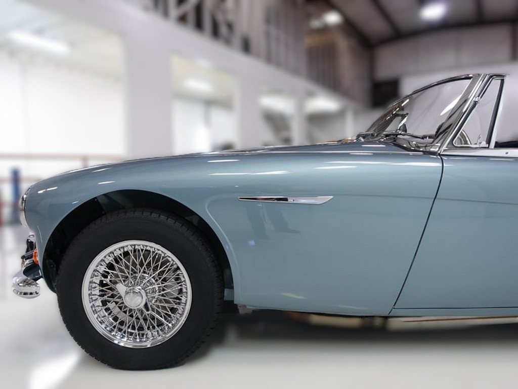 1967 Austin-Healey 3000 Mk III Phase II Roadster - Image 41