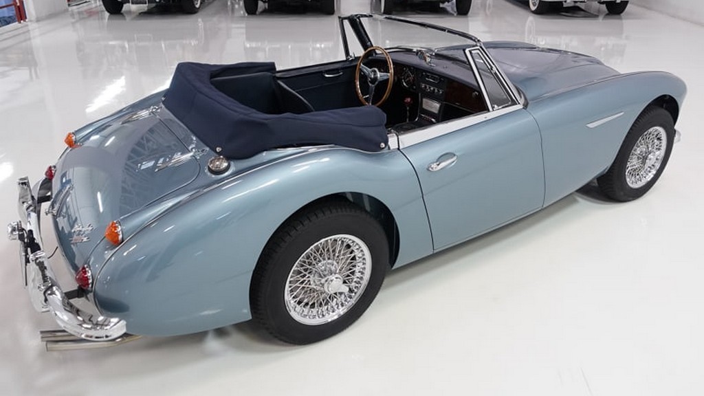 1967 Austin-Healey 3000 Mk III Phase II Roadster - Image 42