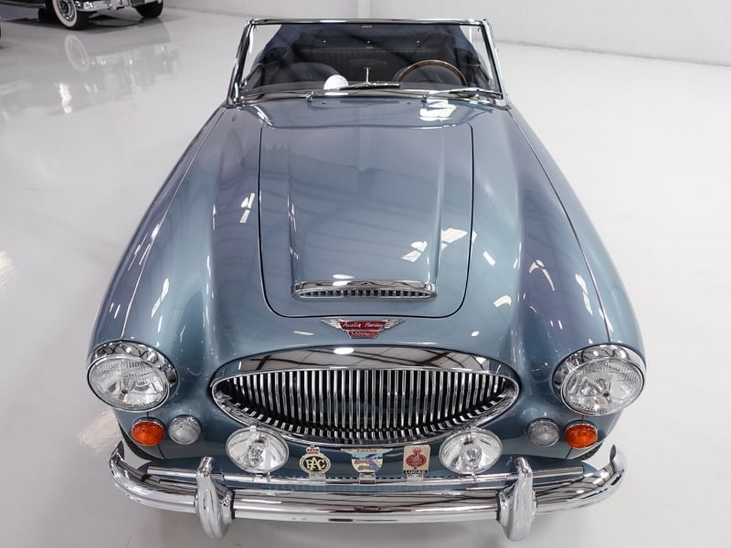 1967 Austin-Healey 3000 Mk III Phase II Roadster