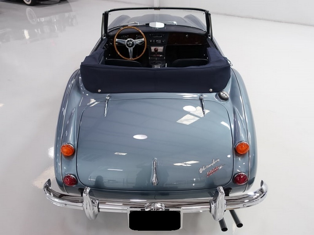 1967 Austin-Healey 3000 Mk III Phase II Roadster - Image 44