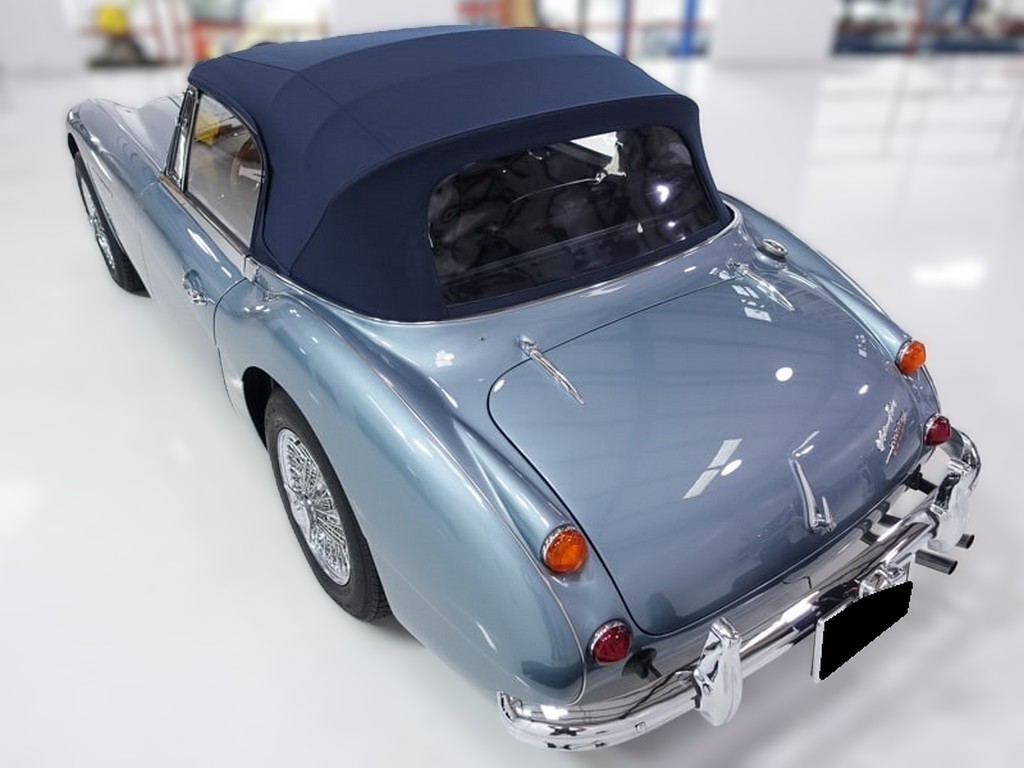 1967 Austin-Healey 3000 Mk III Phase II Roadster - Image 45