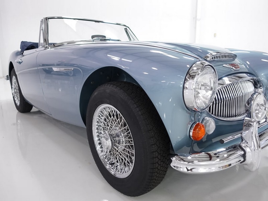 1967 Austin-Healey 3000 Mk III Phase II Roadster - Image 46