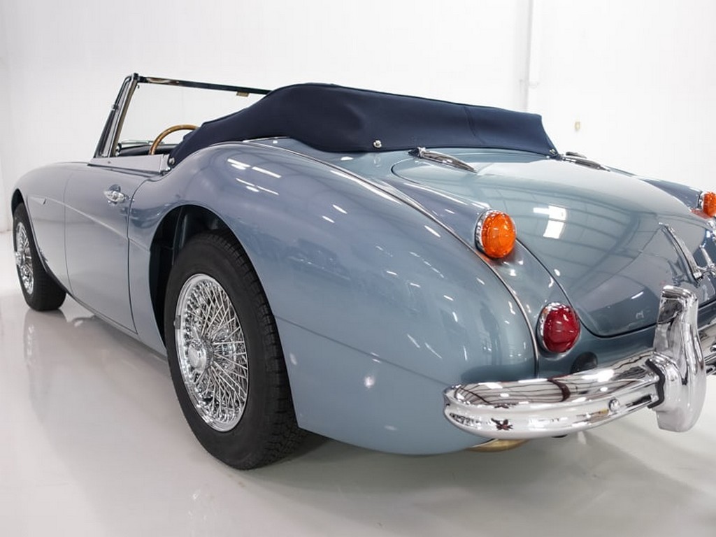 1967 Austin-Healey 3000 Mk III Phase II Roadster - Image 47