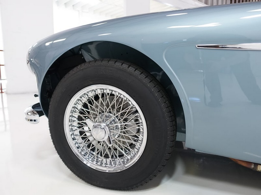 1967 Austin-Healey 3000 Mk III Phase II Roadster - Image 51