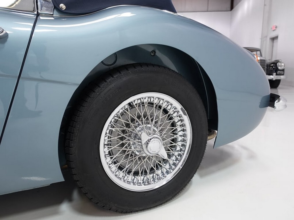 1967 Austin-Healey 3000 Mk III Phase II Roadster - Image 52