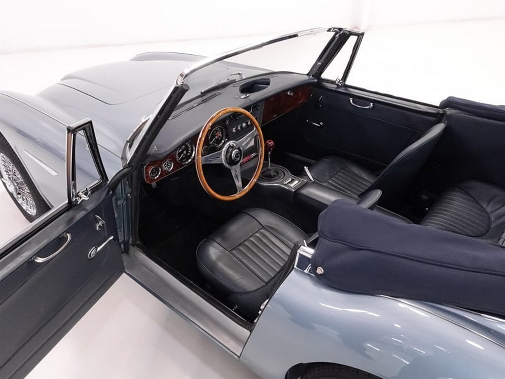 1967 Austin-Healey 3000 Mk III Phase II Roadster - Image 54