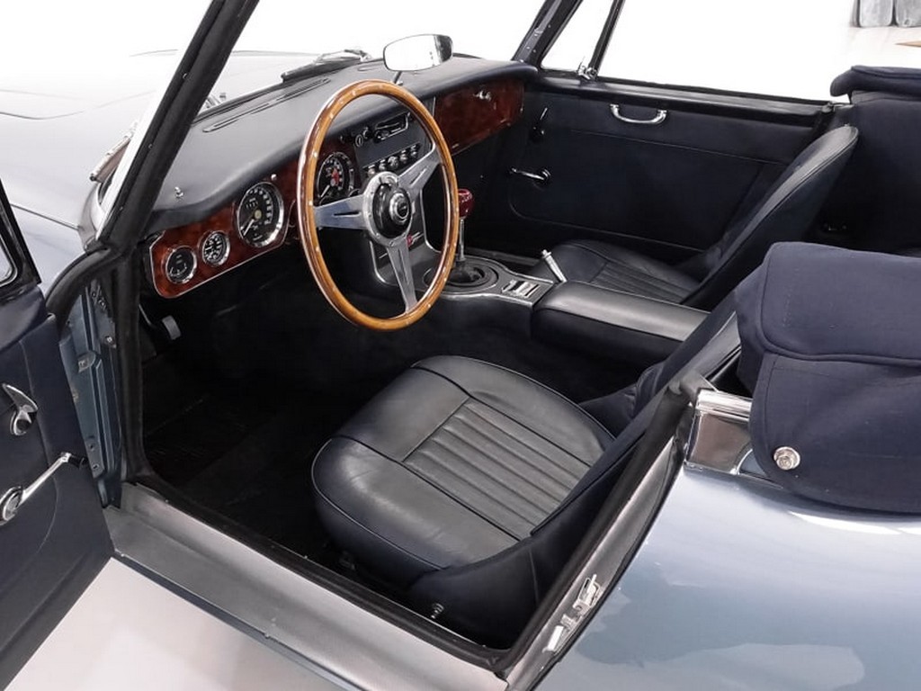 1967 Austin-Healey 3000 Mk III Phase II Roadster - Image 2