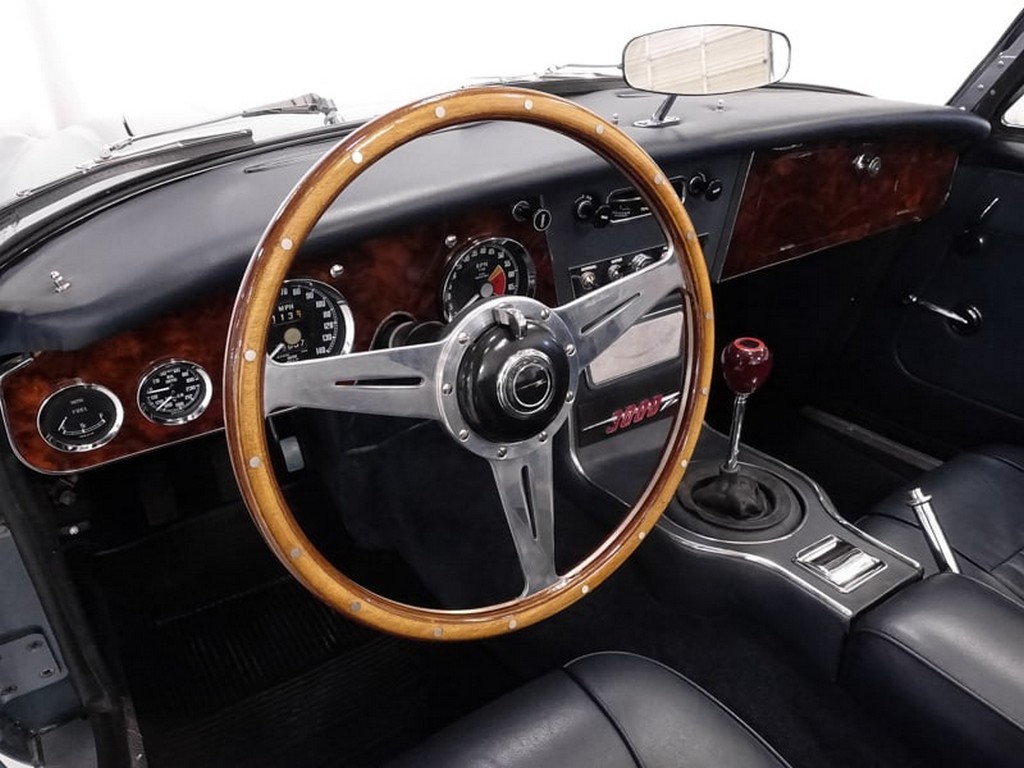 1967 Austin-Healey 3000 Mk III Phase II Roadster - Image 3