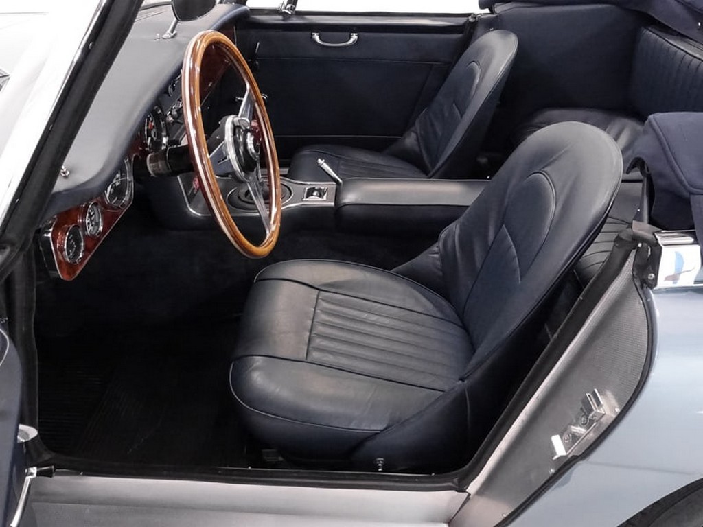 1967 Austin-Healey 3000 Mk III Phase II Roadster - Image 5