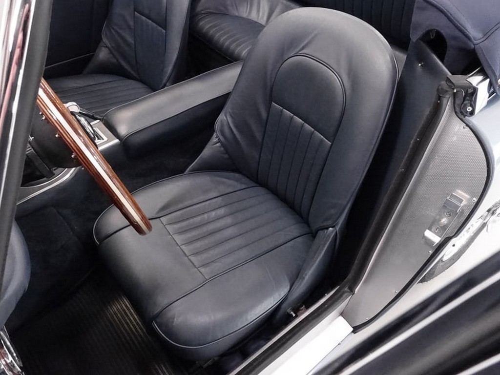 1967 Austin-Healey 3000 Mk III Phase II Roadster - Image 6