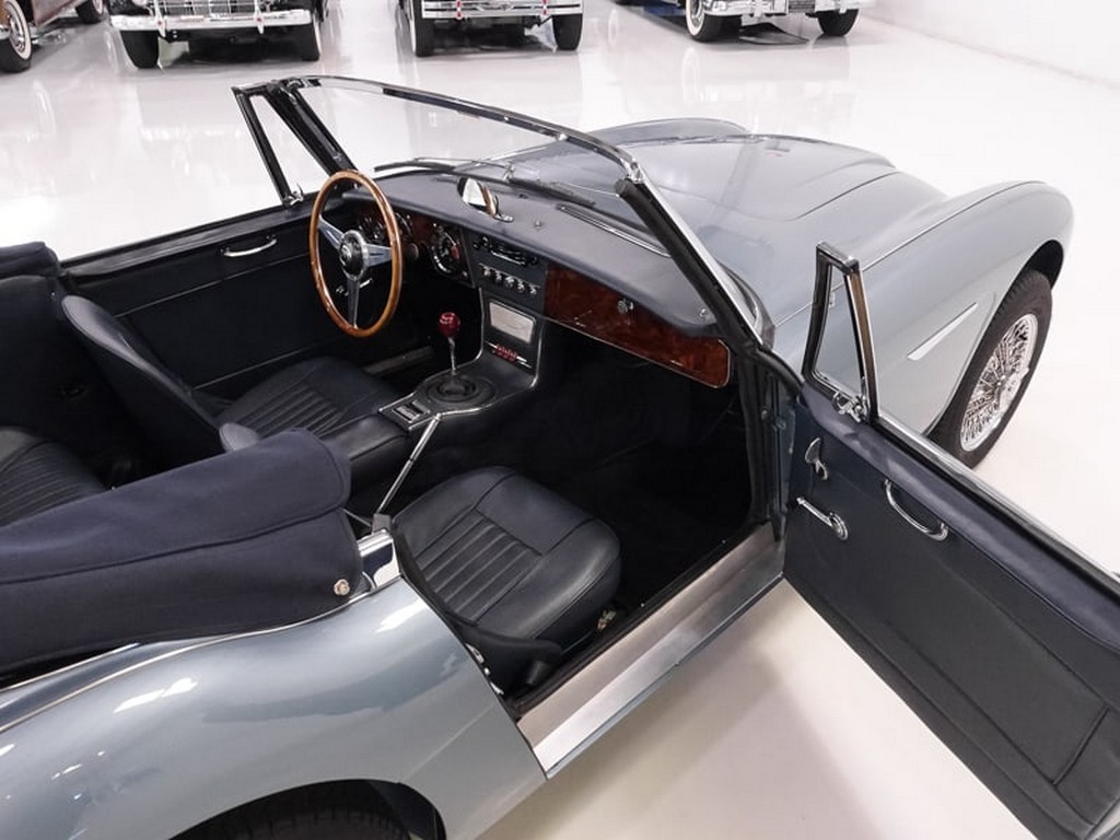 1967 Austin-Healey 3000 Mk III Phase II Roadster - Image 8