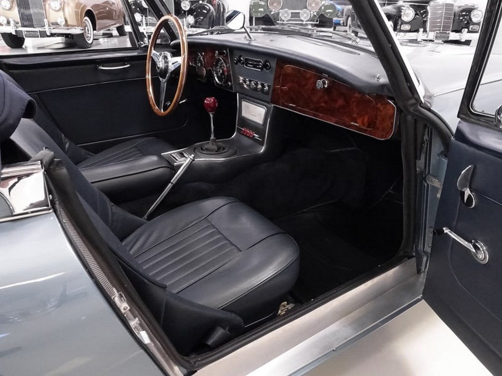 1967 Austin-Healey 3000 Mk III Phase II Roadster - Image 9