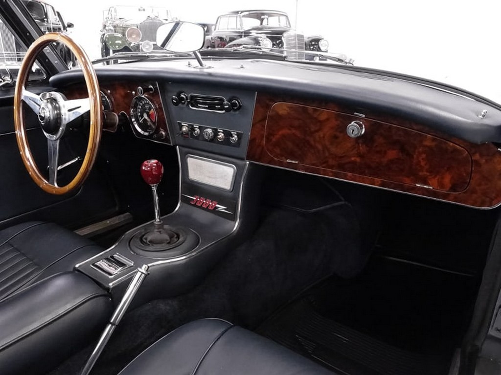 1967 Austin-Healey 3000 Mk III Phase II Roadster - Image 10