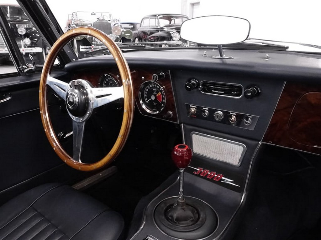 1967 Austin-Healey 3000 Mk III Phase II Roadster - Image 11