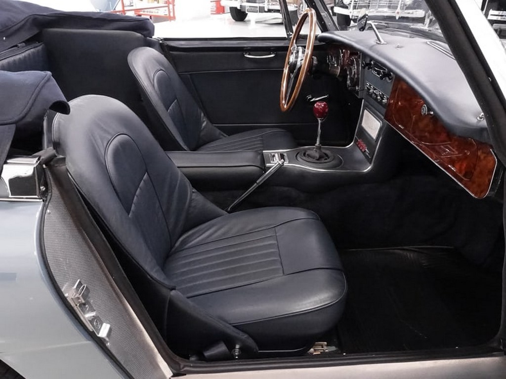 1967 Austin-Healey 3000 Mk III Phase II Roadster - Image 12
