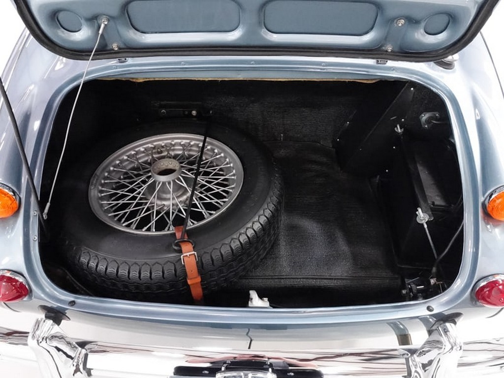 1967 Austin-Healey 3000 Mk III Phase II Roadster - Image 17