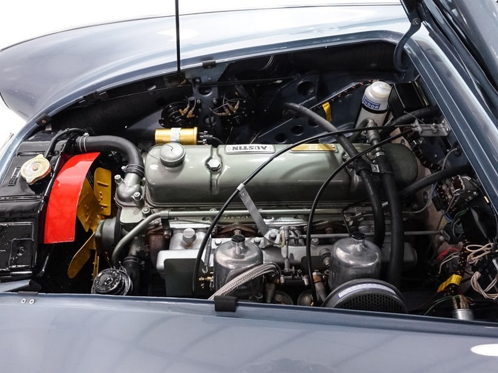 1967 Austin-Healey 3000 Mk III Phase II Roadster - Image 18