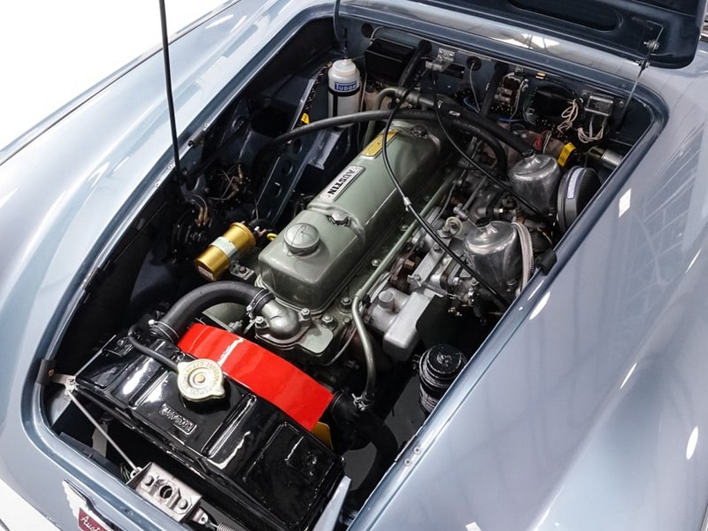 1967 Austin-Healey 3000 Mk III Phase II Roadster - Image 19