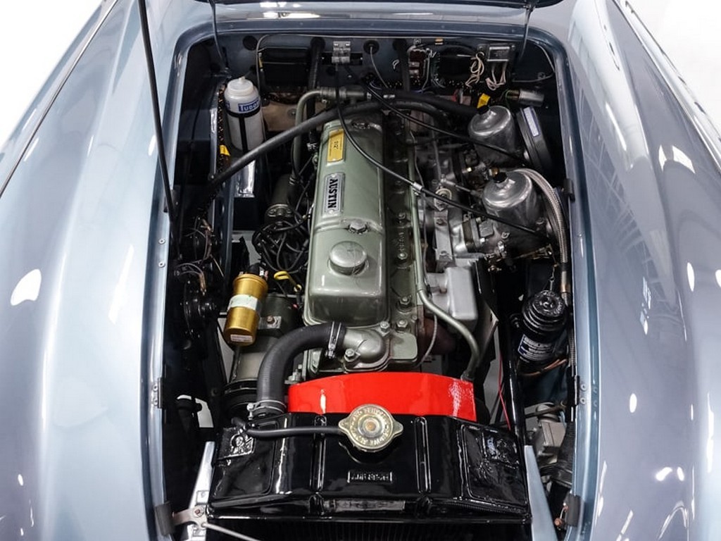 1967 Austin-Healey 3000 Mk III Phase II Roadster - Image 20