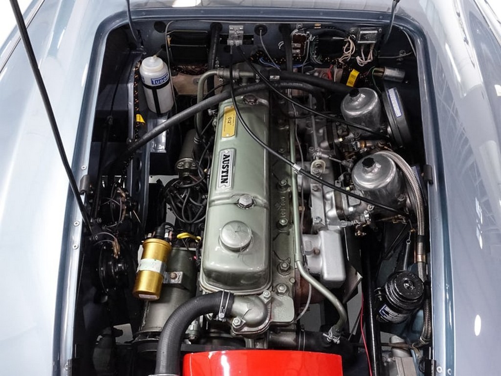 1967 Austin-Healey 3000 Mk III Phase II Roadster - Image 21