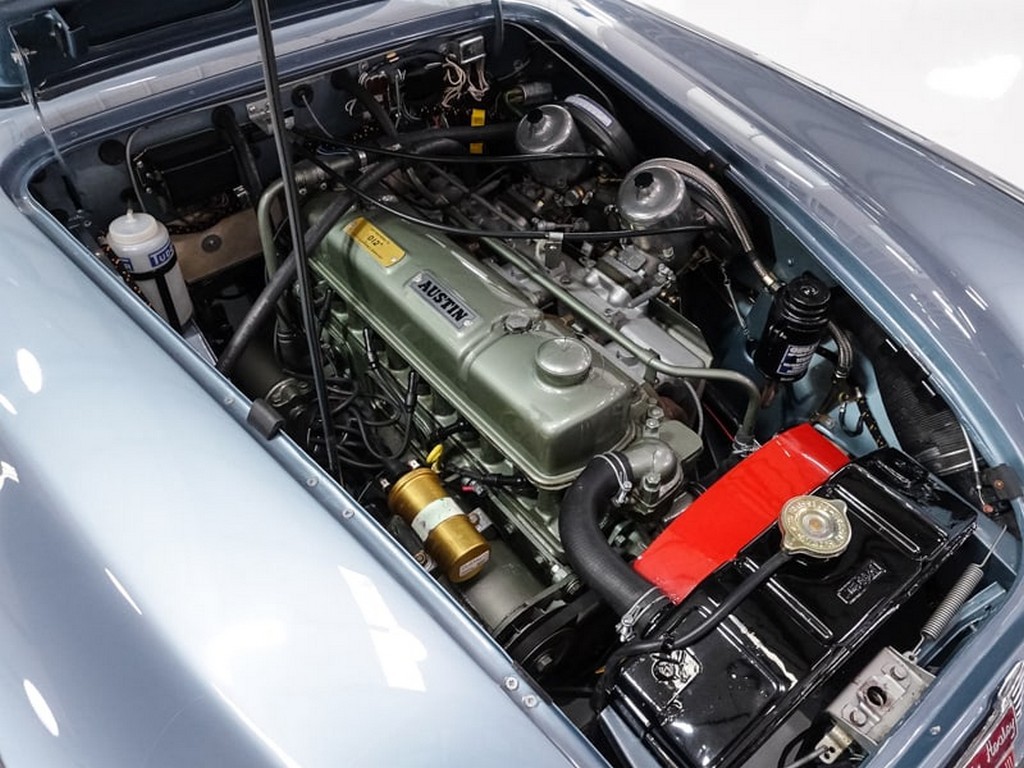1967 Austin-Healey 3000 Mk III Phase II Roadster - Image 22