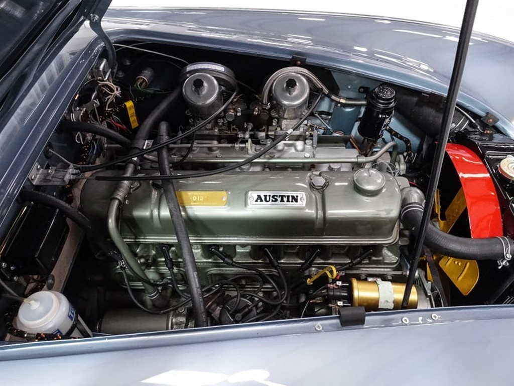 1967 Austin-Healey 3000 Mk III Phase II Roadster - Image 23
