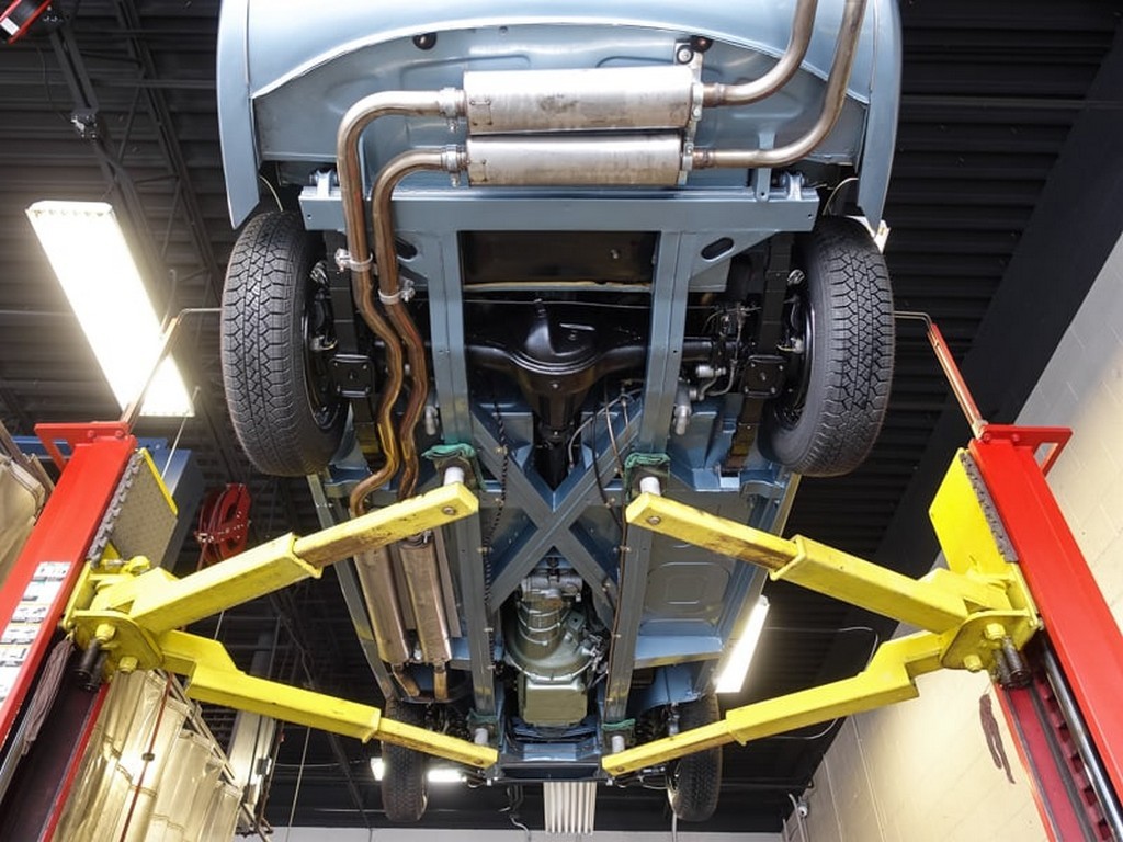 1967 Austin-Healey 3000 Mk III Phase II Roadster - Image 25