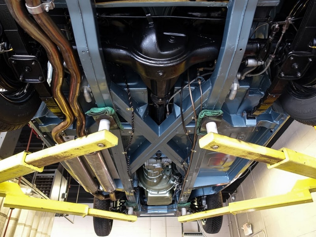 1967 Austin-Healey 3000 Mk III Phase II Roadster - Image 26