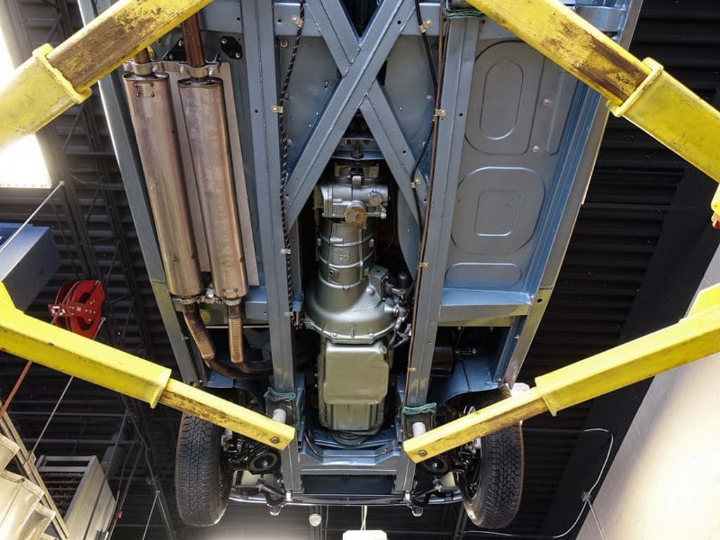 1967 Austin-Healey 3000 Mk III Phase II Roadster - Image 27