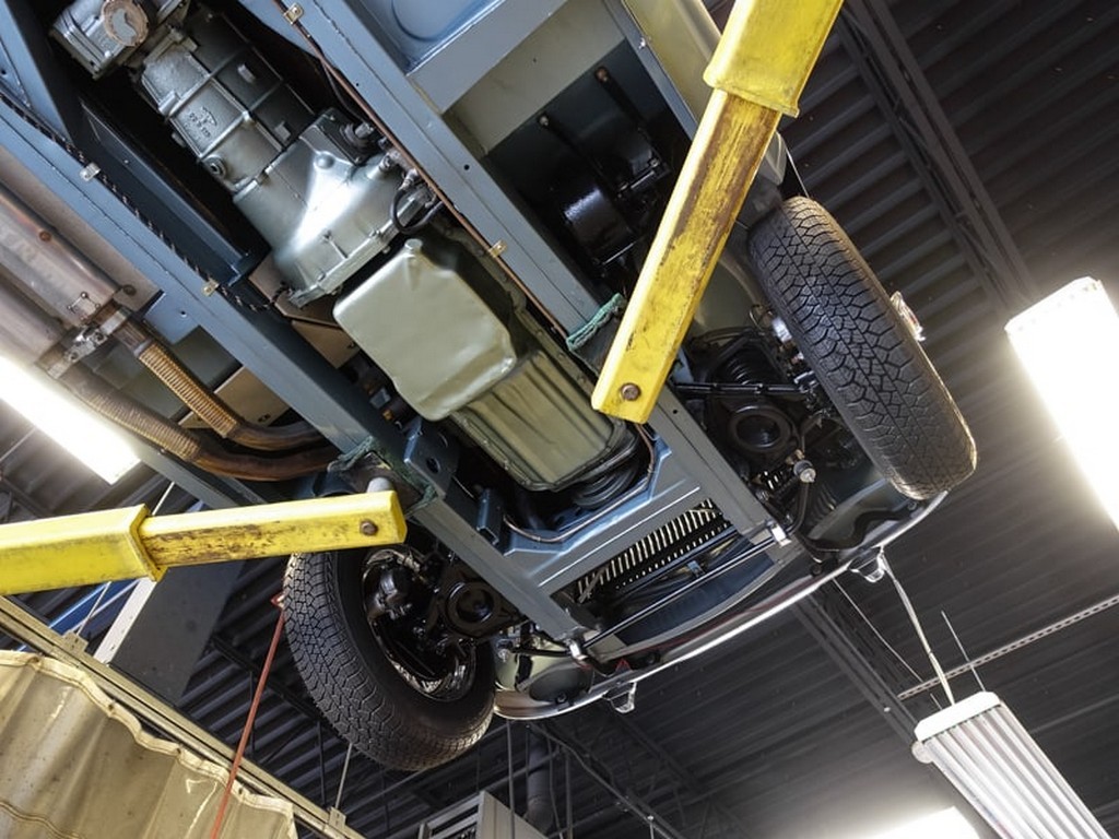 1967 Austin-Healey 3000 Mk III Phase II Roadster - Image 28