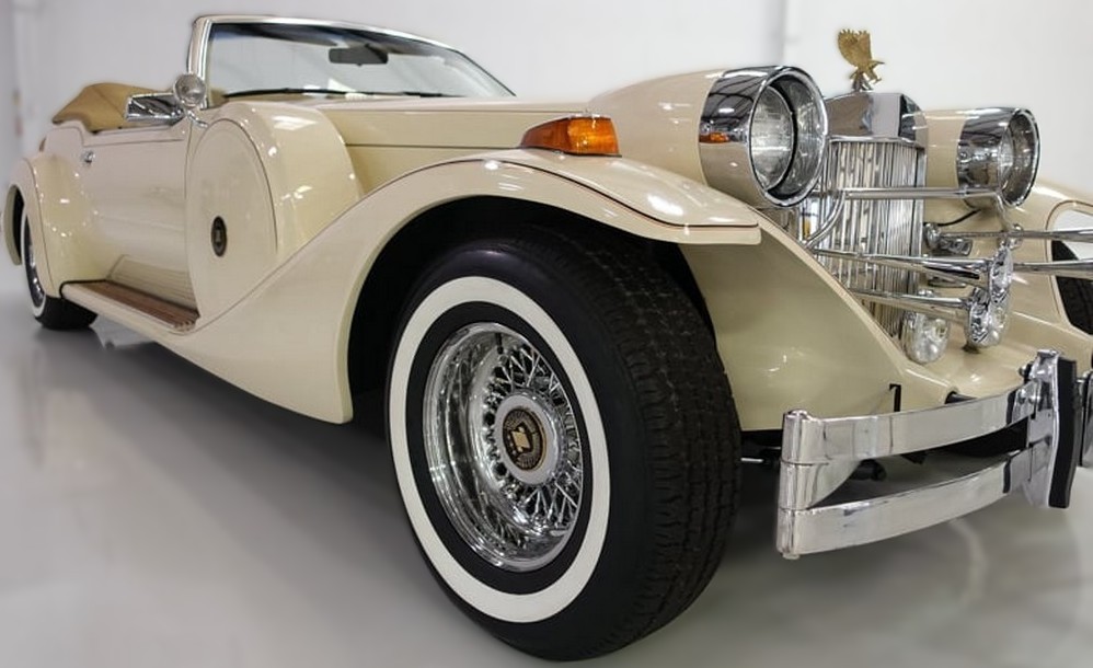 1983 Zimmer Golden Spirit Convertible - Image 20