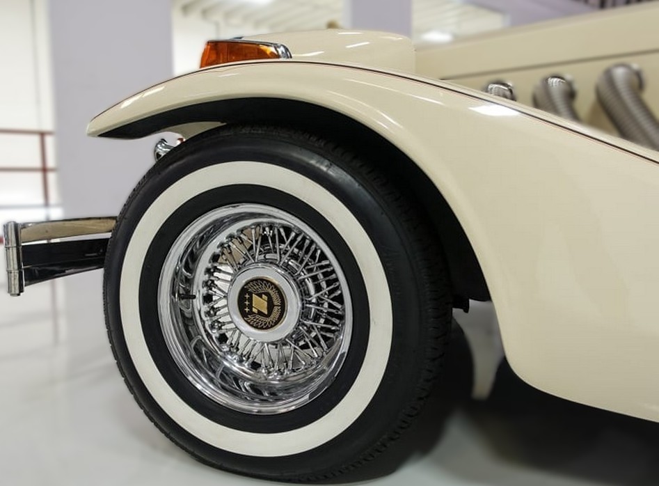 1983 Zimmer Golden Spirit Convertible - Image 23