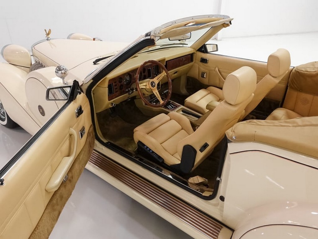 1983 Zimmer Golden Spirit Convertible - Image 26