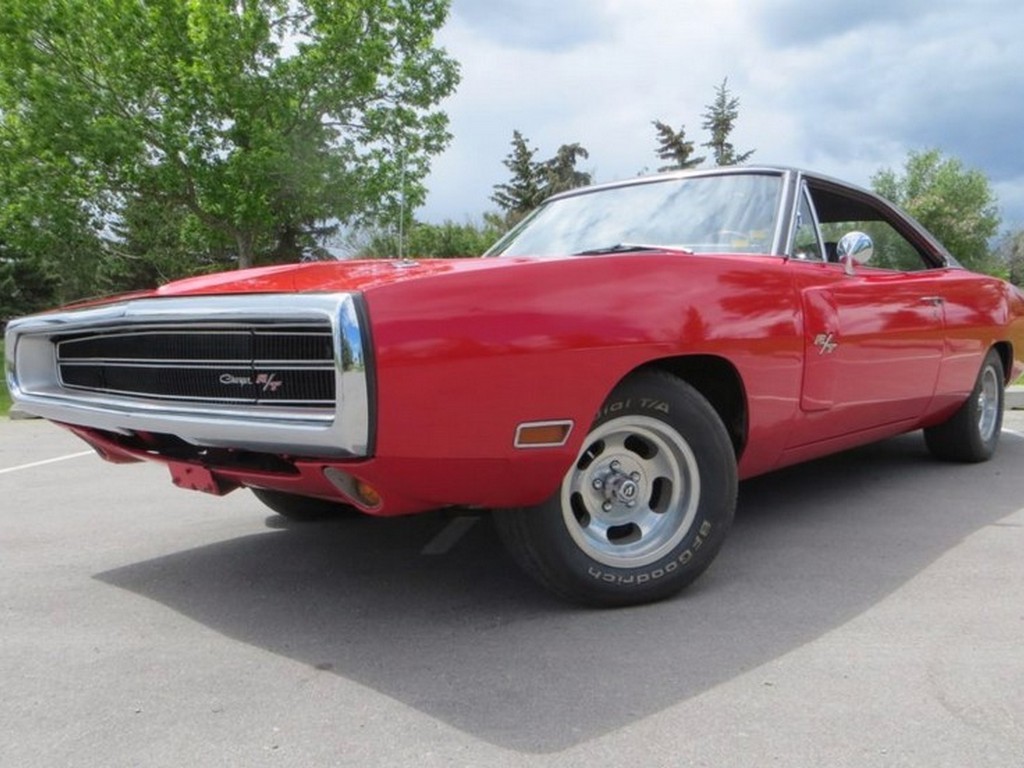 1970 Dodge Charger 440ci