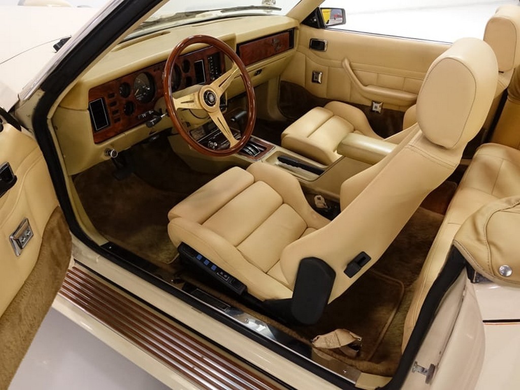 1983 Zimmer Golden Spirit Convertible - Image 27