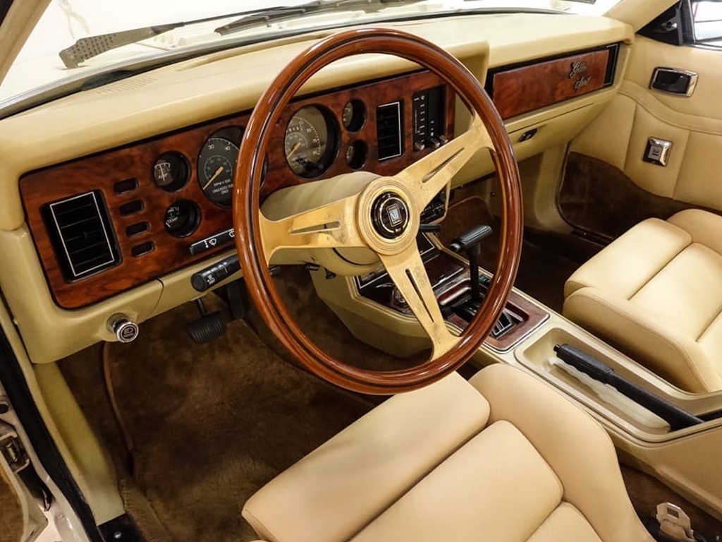 1983 Zimmer Golden Spirit Convertible - Image 28