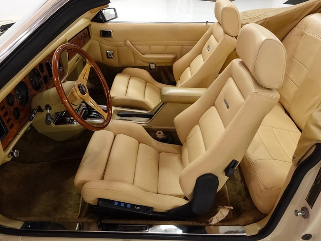 1983 Zimmer Golden Spirit Convertible - Image 30