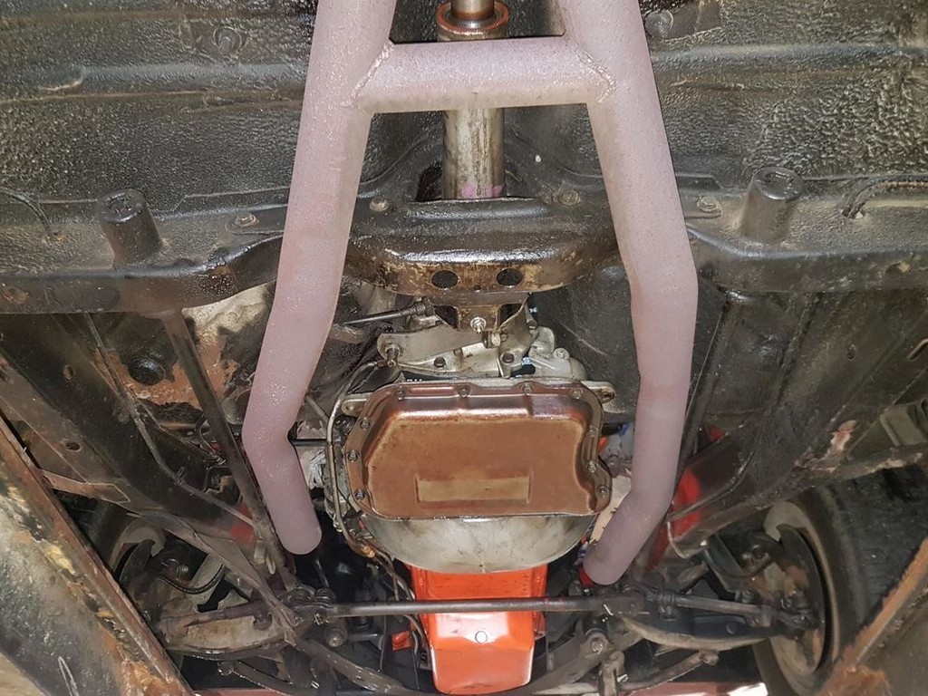 1970 Dodge Charger 440ci - Image 46